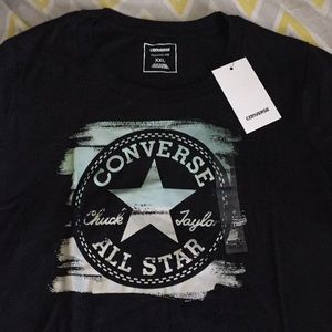 xxl Conrverse  classic fit tee